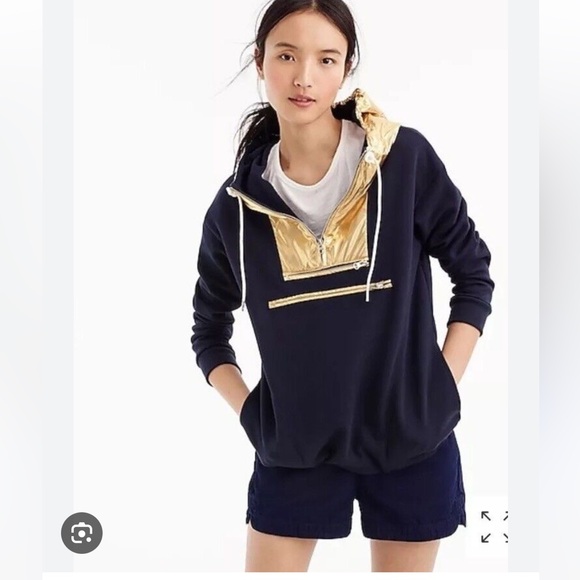 J. Crew Jackets & Blazers - J. Crew hoodie